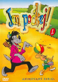 Jen počkej 1 DVD