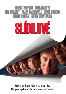 Slídilové DVD
