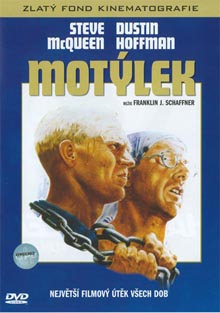 Motýlek DVD