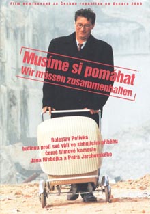 Musíme si pomáhat DVD
