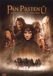 Pán prstenů: Společenstvo prstenu DVD