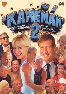 Kameňák 2 DVD