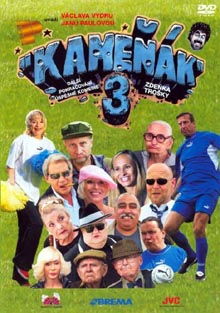 Kameňák 3 DVD