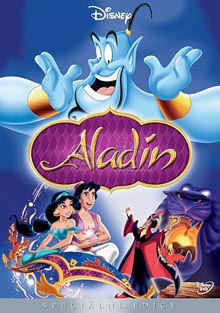 Aladin DVD