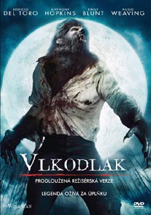 Vlkodlak DVD