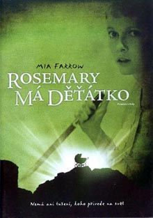 Rosemary má děťátko DVD