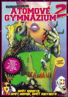 Atomové gymnázium 2 DVD