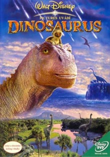 Dinosaurus DVD