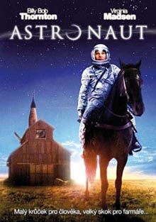 Astronaut DVD