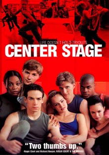 Tanec s vášní / Center Stage DVD