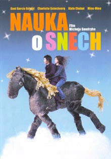 Nauka o snech DVD