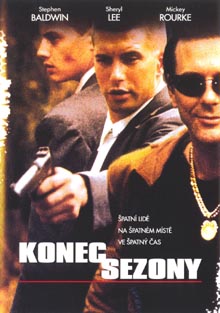 Konec sezóny DVD