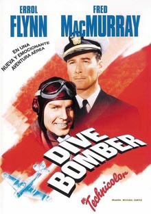 Hloubkový bombardér DVD