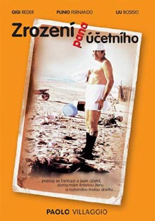 Zrození pana účetního DVD
