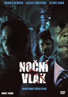 Noční vlak DVD