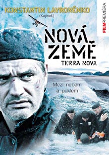 Nová země DVD