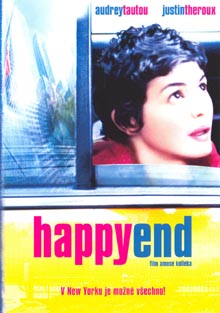 Happy End DVD