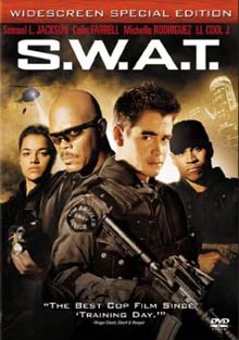 S.W.A.T. obal