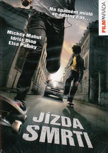 Jízda smrti DVD