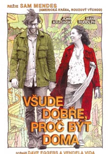 Všude dobře proč být doma DVD