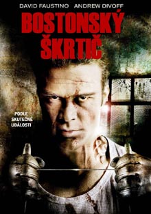 Bostonský škrtič DVD