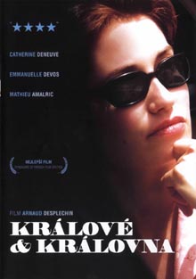 Králové & královna DVD