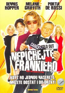 Nepíchejte do Frankieho DVD