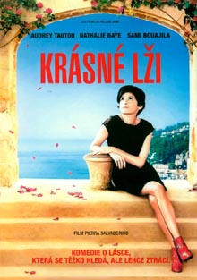 Krásné lži DVD