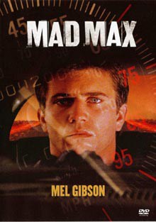 Mad Max DVD