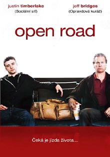 Open Road DVD