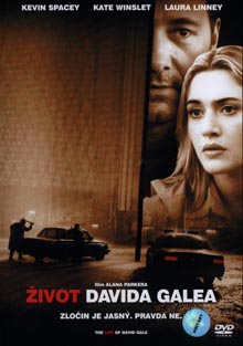 Život Davida Galea DVD