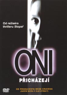 Oni přicházejí DVD