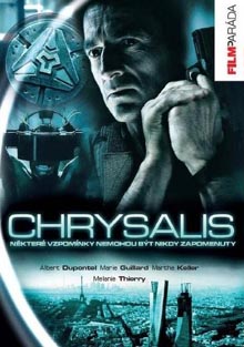 Chrysalis DVD