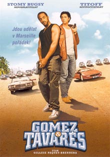 Gomez vs Tavarez DVD