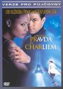 Pravda o Charliem DVD