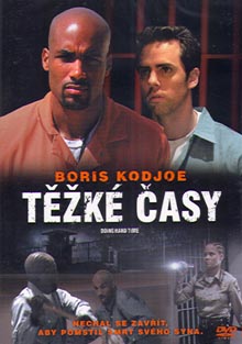 Těžké časy DVD