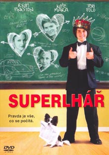 Superlhář DVD