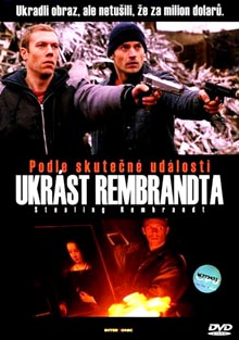 Ukrást Rembrandta DVD