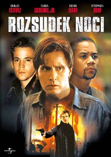 Rozsudek noci DVD