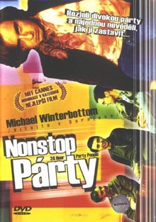 Nonstop Párty DVD