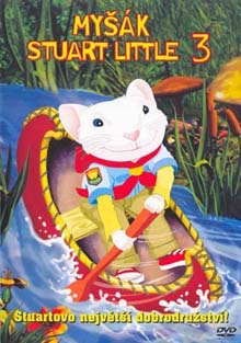 Myšák Stuart Little 3