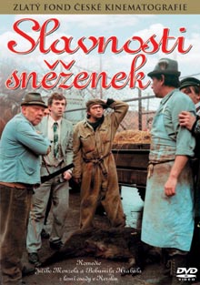Slavnosti sněženek DVD