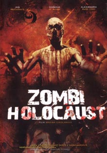 Zombi holocaust DVD