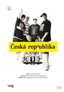 Česká RAPublika DVD