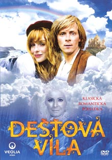 Dešťová víla DVD