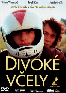 Divoké včely DVD