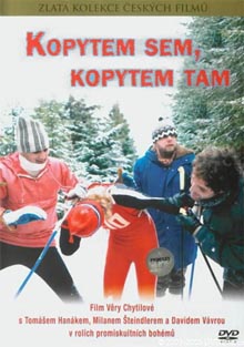 Kopytem sem kopytem tam DVD