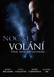 Noční volání DVD