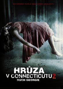 Hrůza v Connecticutu 2 DVD