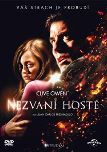 Nezvaní hosté DVD